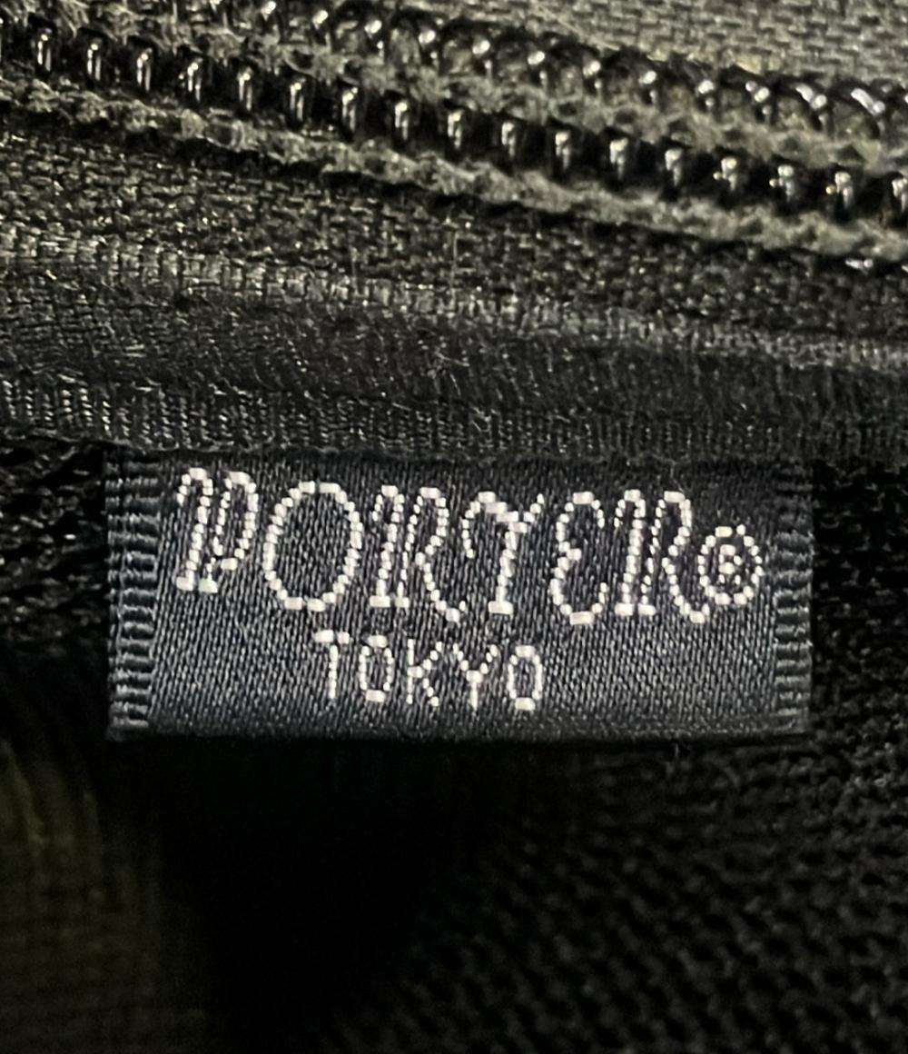 PORTER 2WAY ビジネスバッグ ブリーフケース ショルダーバッグ 斜め掛け メンズ ポーター