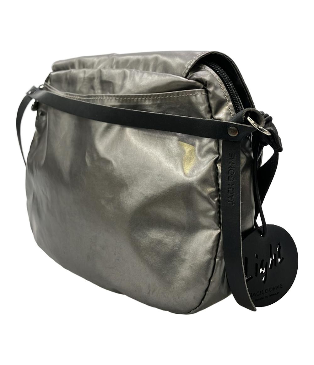 JACK GOMME ショルダーバッグ 斜め掛け レディース ジャックゴム
