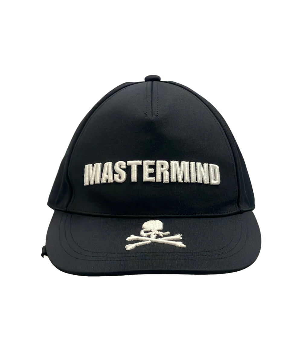 美品 MASTERMIND WORLD キャップ アジャスター式 MW25S15-CA001-603 メンズ レディース SIZE M マスターマインドワールド