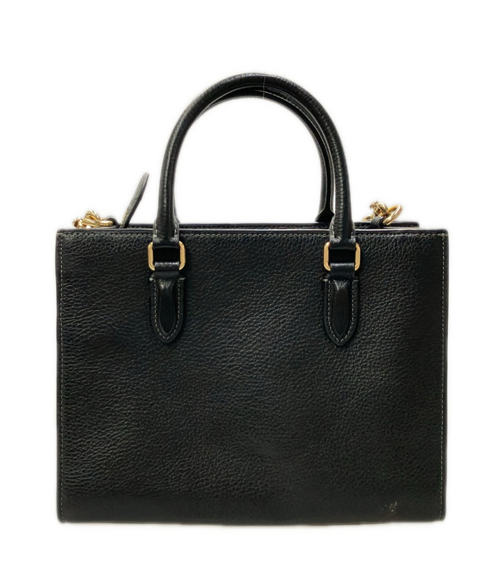 COACH トートバッグ ショルダーバッグ 2WAY 斜め掛け レザー CY668