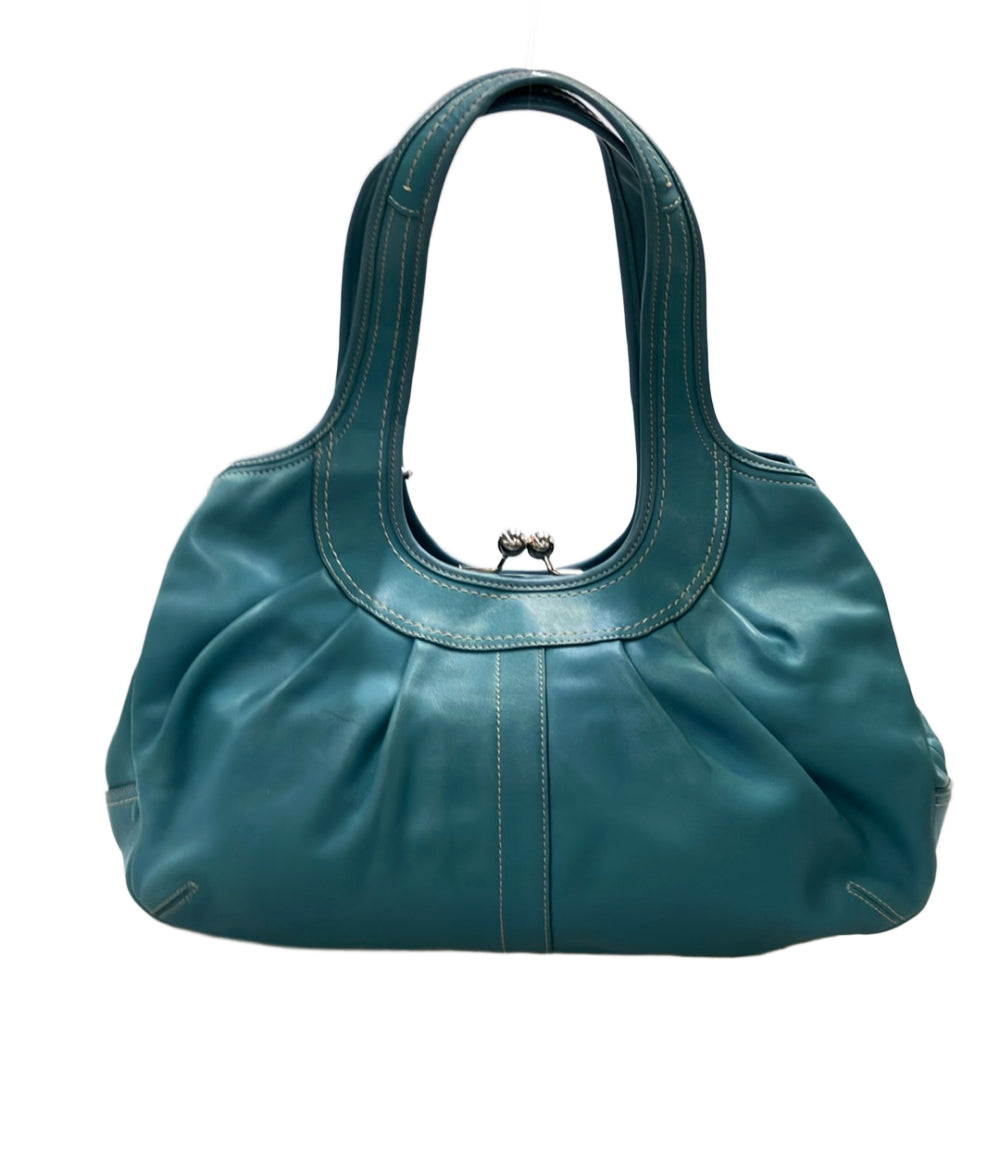 COACH トートバッグ がま口 F14379 レディース コーチ