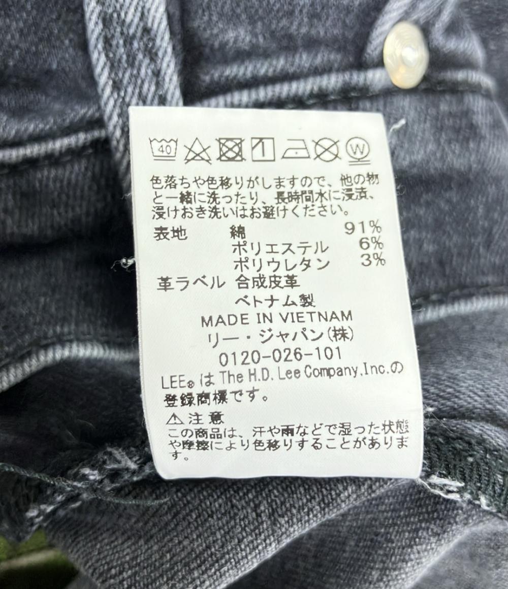 リー ダメージスキニーデニムパンツ ジーンズ メンズ SIZE M Lee