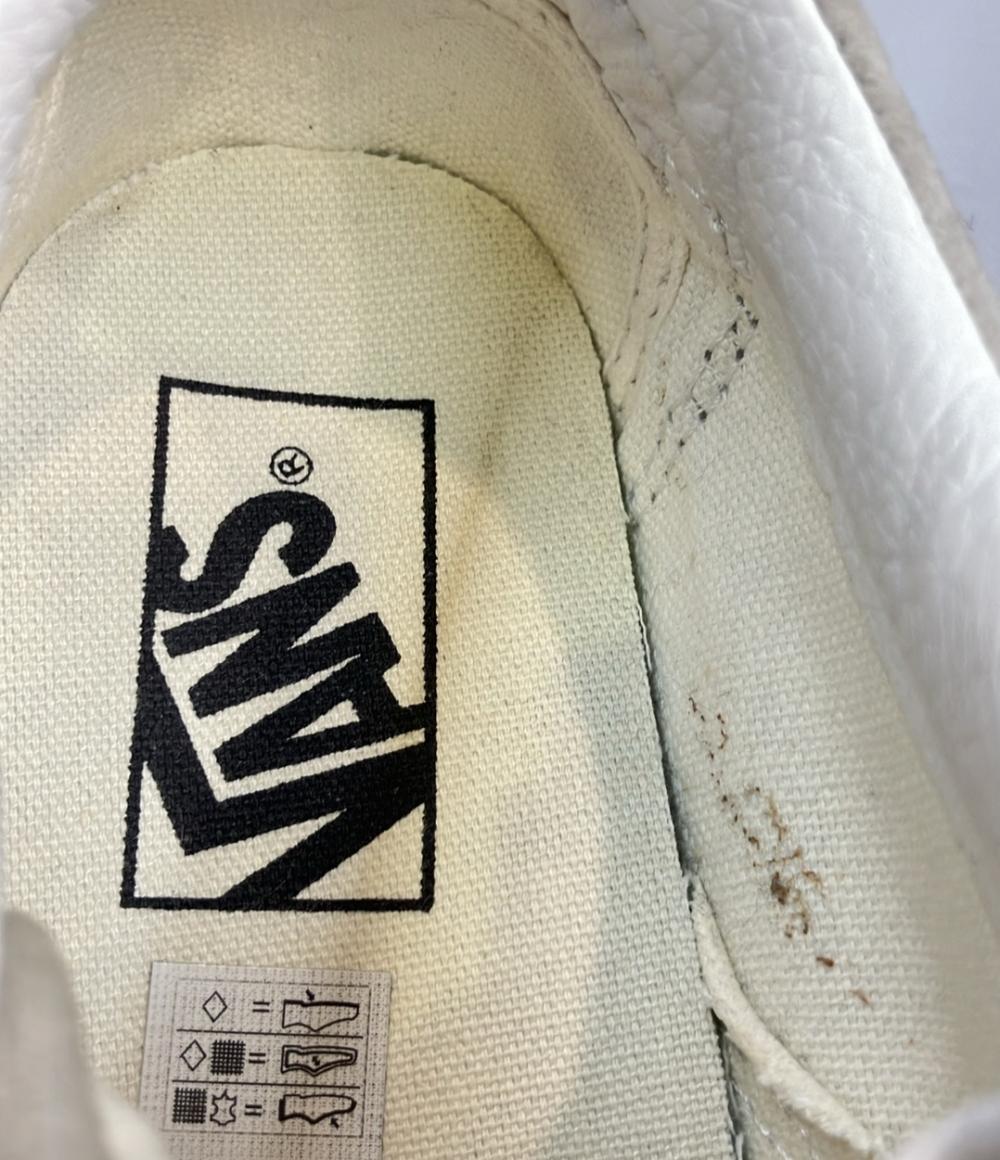 バンズ ローカットスニーカー レディース SIZE 23.5 (M) VANS
