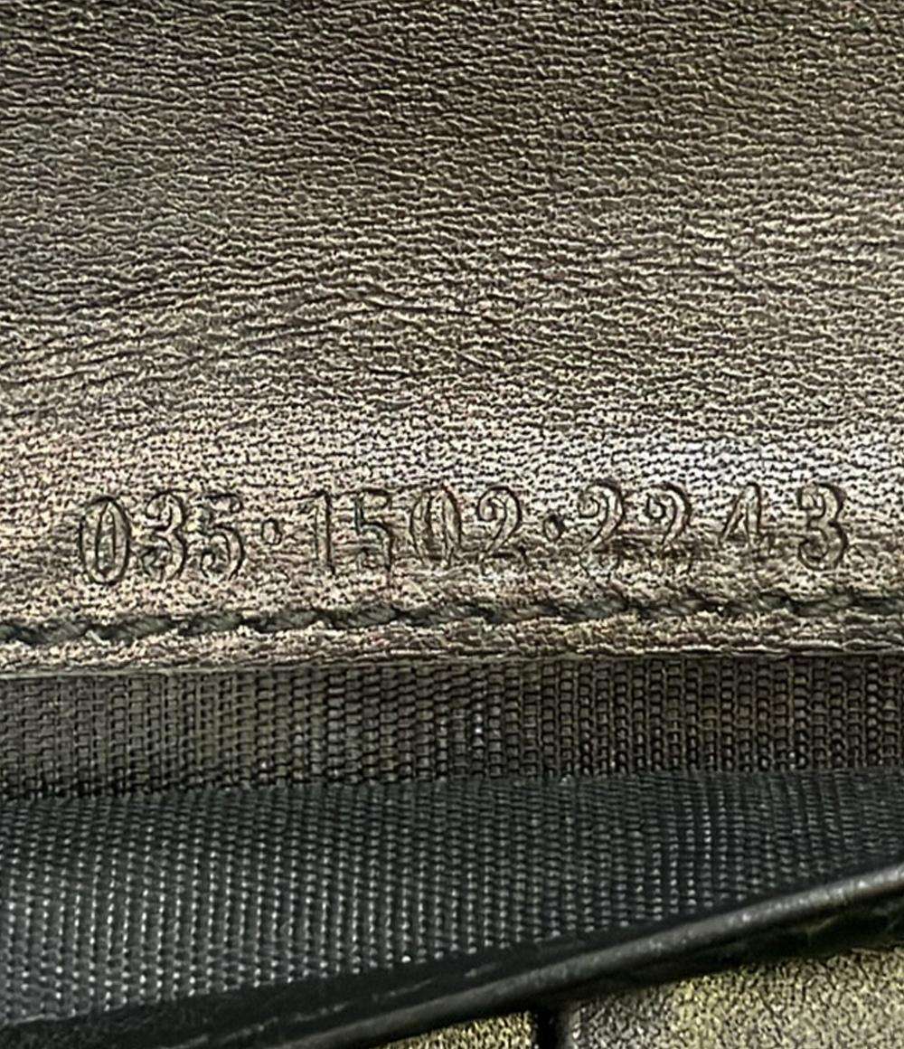 グッチ 二つ折り長財布 035 1502 2243 メンズ GUCCI