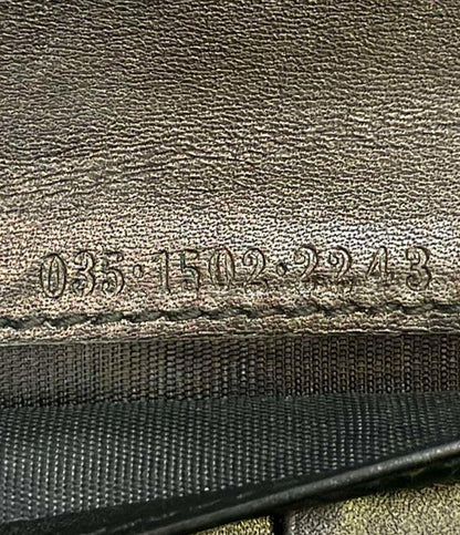 グッチ 二つ折り長財布 035 1502 2243 メンズ GUCCI