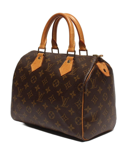 LOUIS VUITTON ハンドバッグ スピーディ25 モノグラム M41528 レディース ルイ・ヴィトン