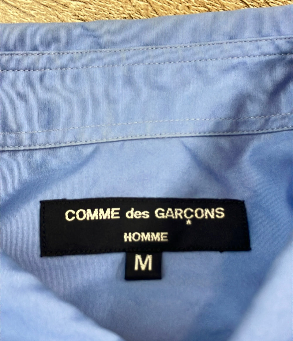 COMME des GARCONS HOMME 長袖シャツ HK-B009 AD2022 メンズ SIZE M コムデギャルソンオム