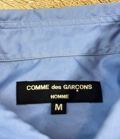 COMME des GARCONS HOMME 長袖シャツ HK-B009 AD2022 メンズ SIZE M コムデギャルソンオム