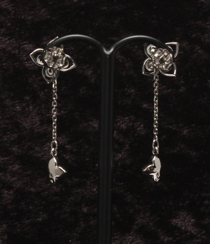 美品 ANTEPRIMA ピアス フラワーモチーフ レディース アンテプリマ