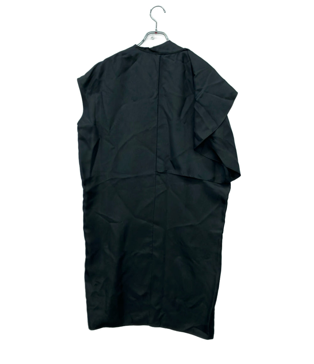 HERMES シルクワンピース ノースリーブ 3H0528DG レディース SIZE 34 (S) エルメス