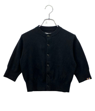 extreme cashmere 半袖カーディガン N°474 super little レディース SIZE F (M) エクストリームカシミア