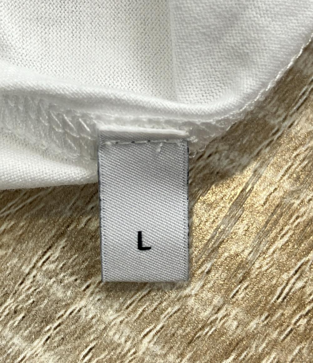 GUCCI 半袖Tシャツ ライトコットンジャージー 24-25FW メンズ SIZE L グッチ