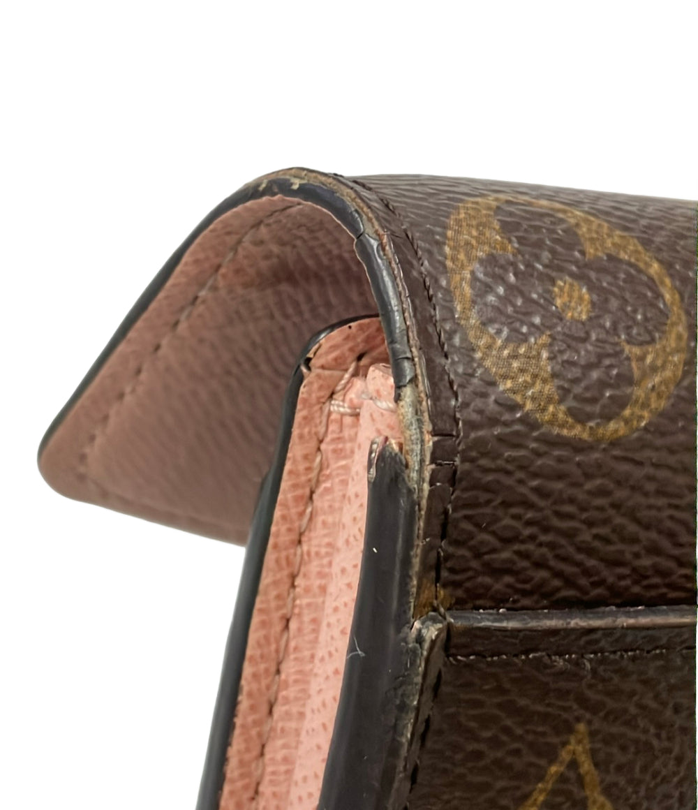 LOUIS VUITTON 長財布 ポルトフォイユ サラ モノグラム M62235 レディース ルイ・ヴィトン