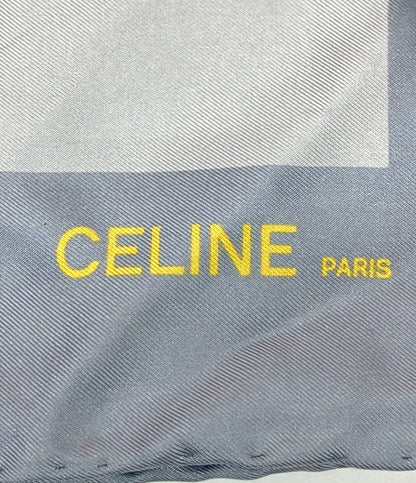 CELINE スカーフ シルク100% レディース セリーヌ