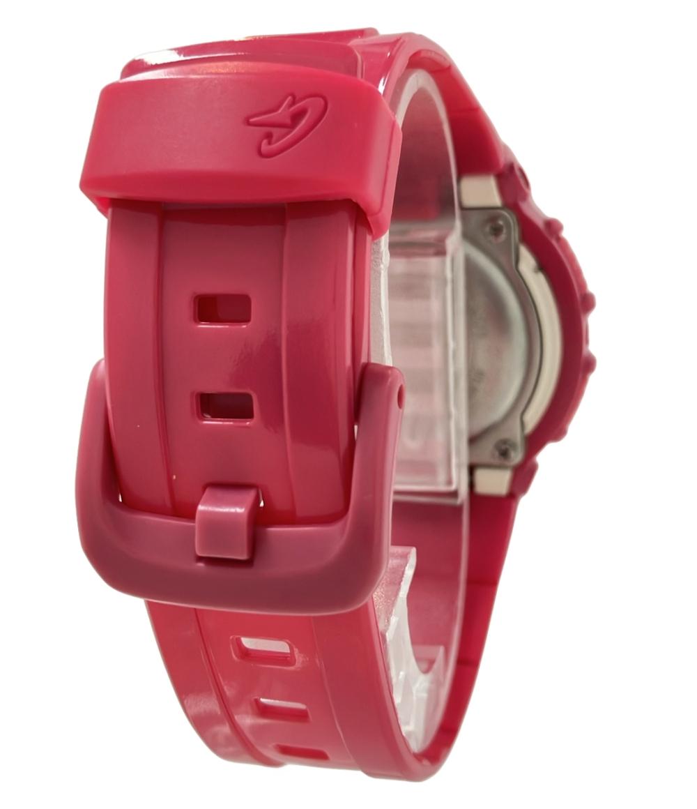 カシオ 腕時計 BABY-G クオーツ BGD-120 レディース CASIO