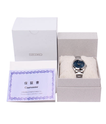 SEIKO 腕時計 クオーツ ブルー 6N22-00K0 レディース セイコー