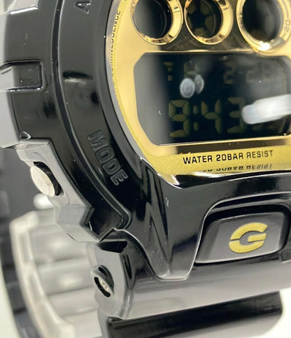 CASIO 腕時計 G-SHOCK クオーツ DW-6900CB メンズ カシオ