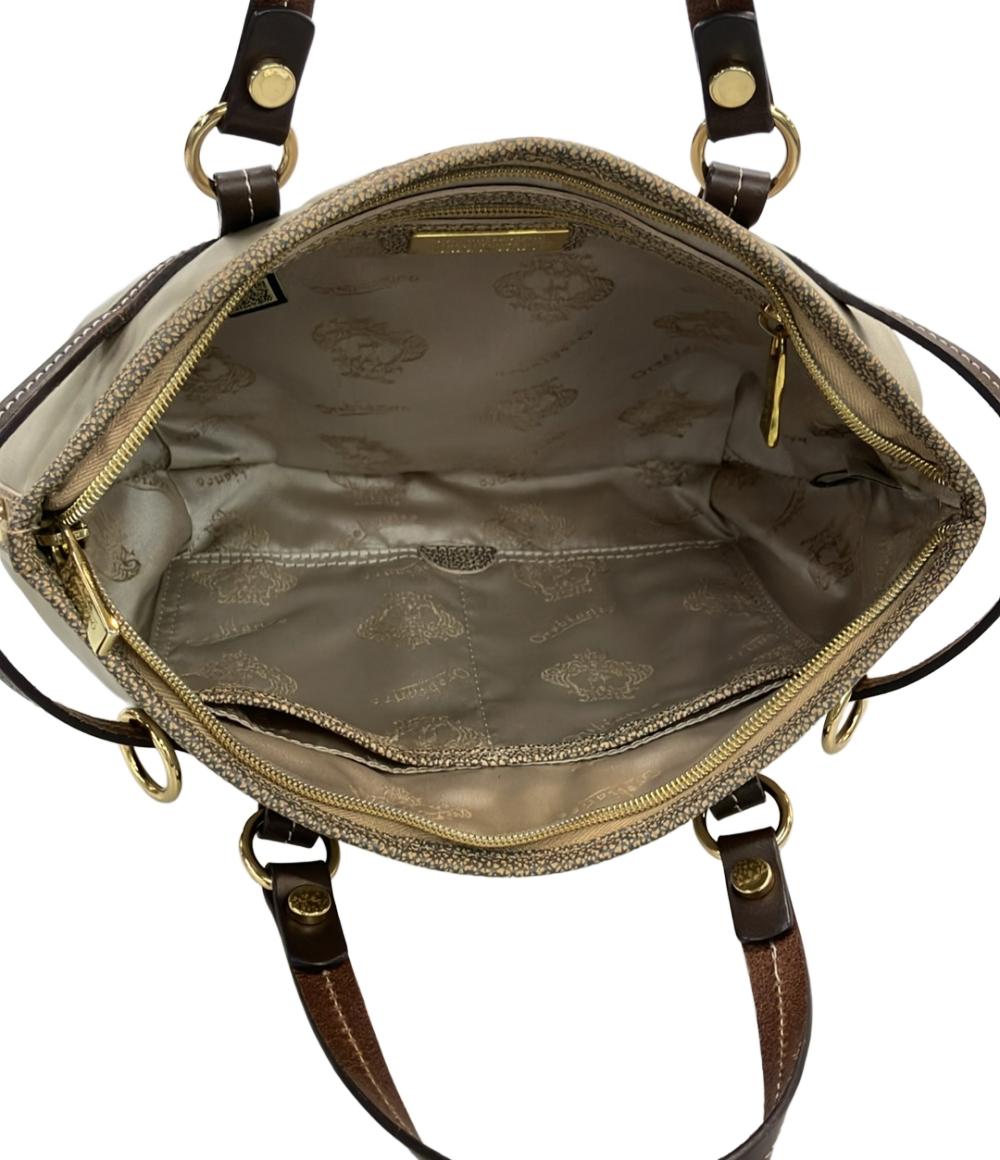 オロビアンコ 2wayハンドバッグ ショルダーバッグ 斜め掛け レディース