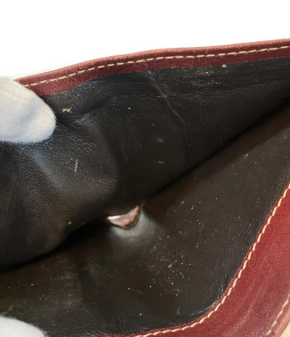 グッチ Wホック二つ折り財布 グッチシマ 112664 0416 レディース GUCCI