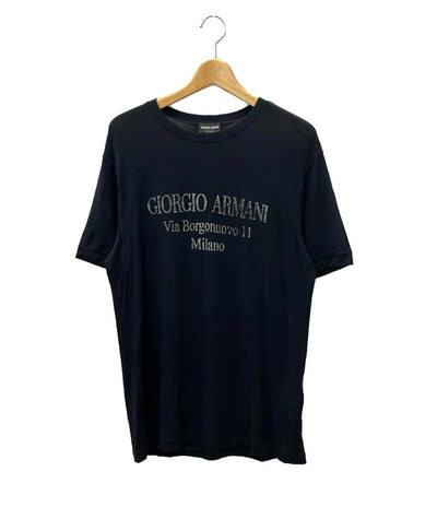 ジョルジオアルマーニ 半袖Tシャツ メンズ SIZE 50 (XL) GIORGIO ARMANI