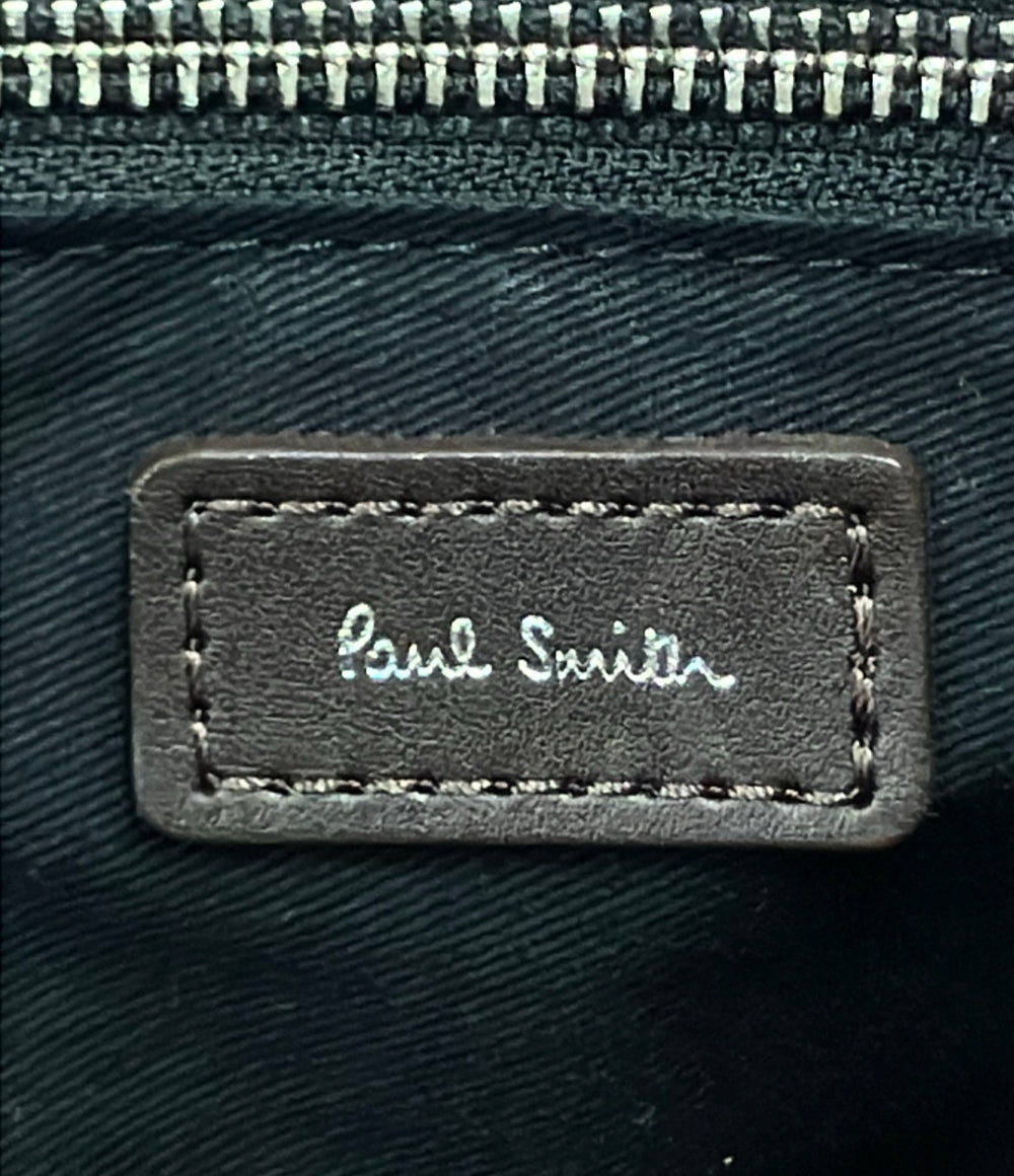 Paul Smith 2way ビジネスバッグ ブリーフケース ショルダーバッグ