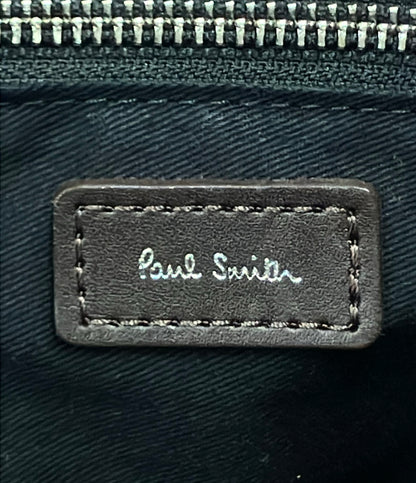 Paul Smith 2way ビジネスバッグ ブリーフケース ショルダーバッグ 斜め掛け メンズ ポール・スミス