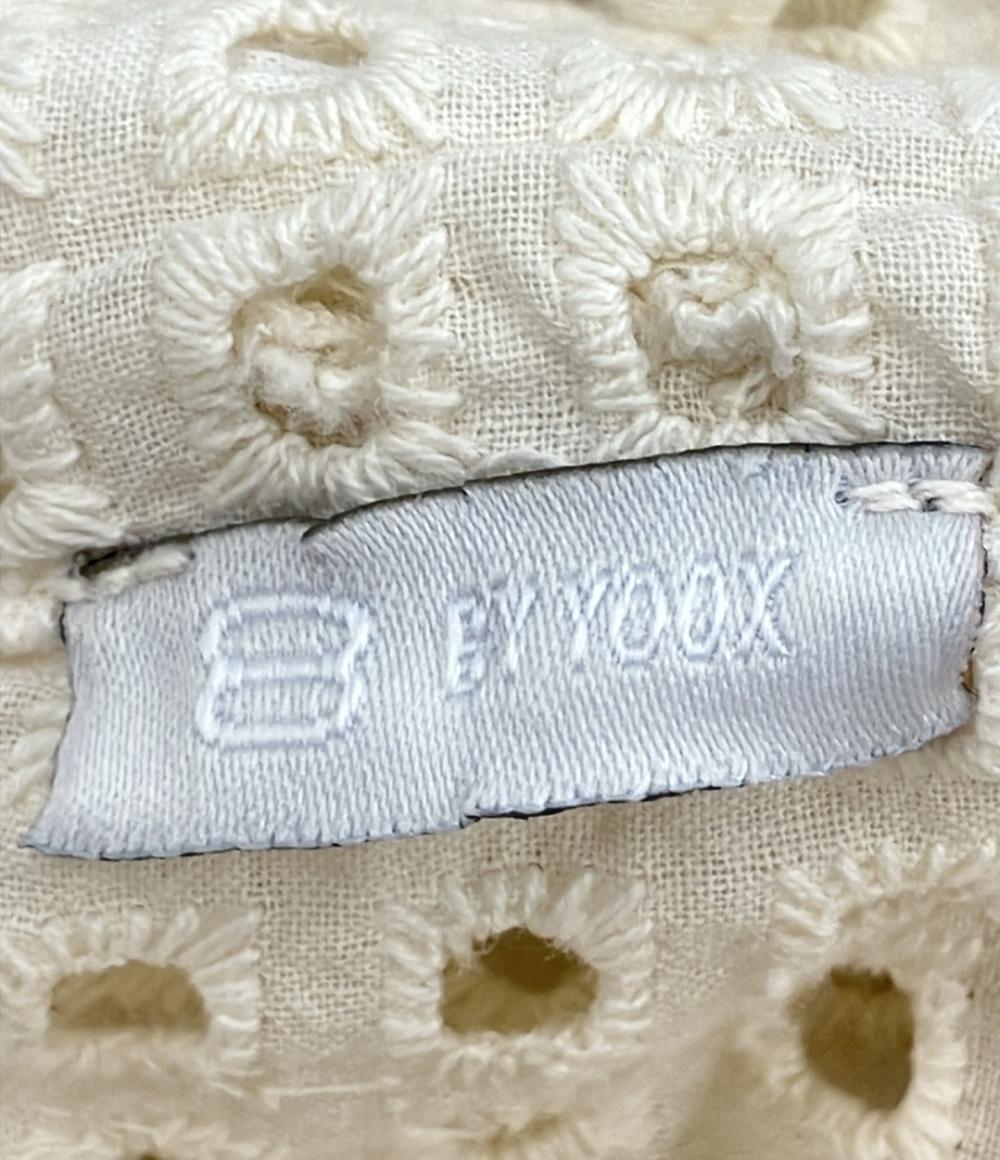 美品 オット・バイ・ユークス 長袖シャツ レディース SIZE 44 (L) 8 BY YOOX