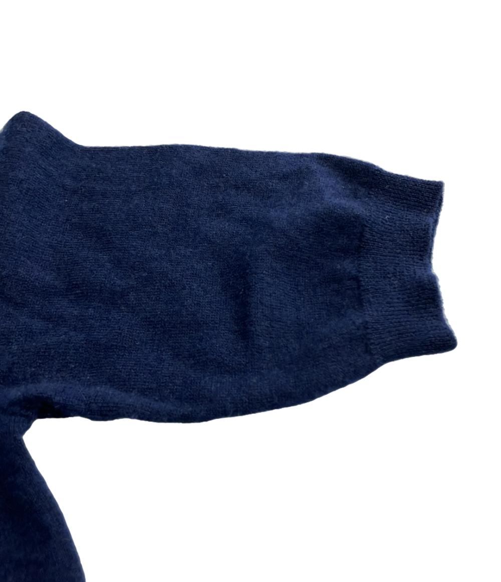 マイラン 半袖ニット カシミヤ100% レディース MYLAN