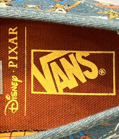 VANS Disney ローカットスニーカー ウッディ 721278 メンズ SIZE 28.0 (XL) ヴァンズ ディズニー