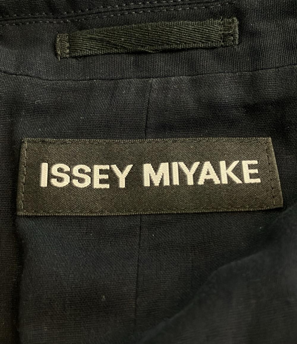 イッセイミヤケ テーラードジャケット メンズ SIZE 2 (M) ISSEY MIYAKE