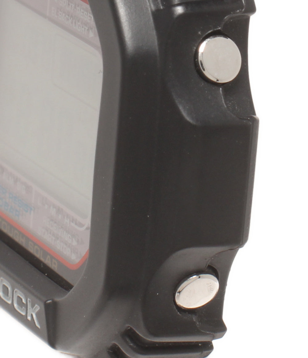 美品 CASIO 腕時計 G-SHOCK 電波ソーラー ソーラー GW-M5610 レディース メンズ カシオ