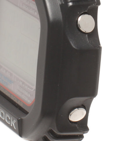 美品 CASIO 腕時計 G-SHOCK 電波ソーラー ソーラー GW-M5610 レディース メンズ カシオ