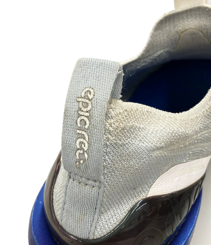 NIKE ローカットスニーカー EPIC PHANTOM REACT FLYKNIT BV0415-101 レディース SIZE 25.0 ナイキ