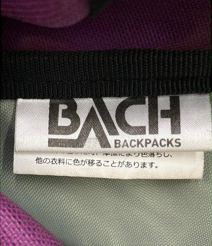 BACH リュック メンズ レディース バッハ