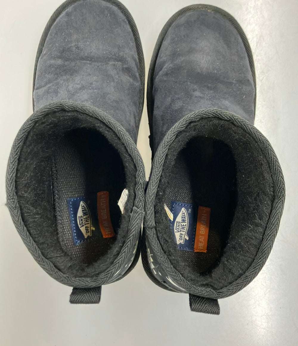 VANS ムートンブーツ レディース SIZE 24.0 (L) バンズ