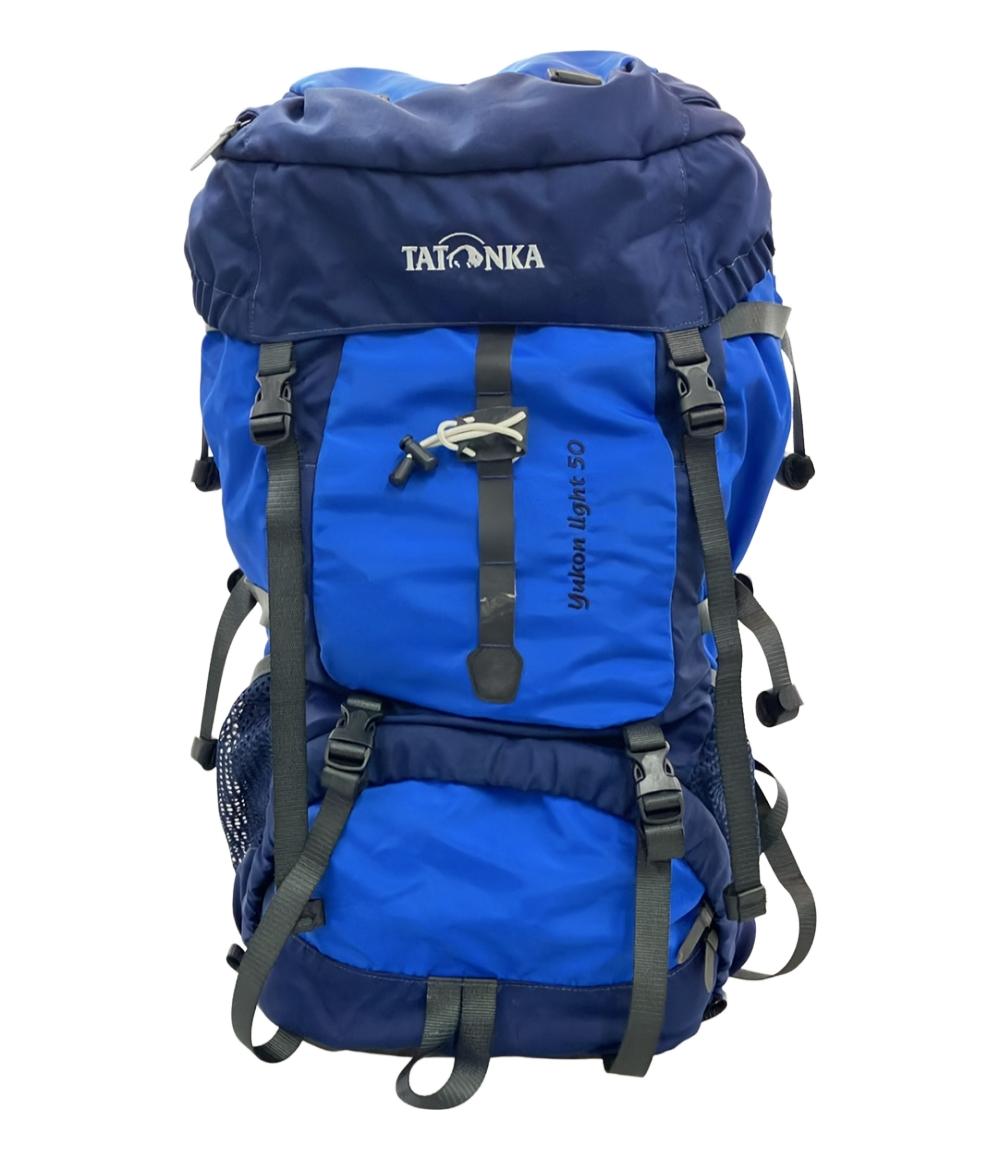 タトンカ ザック Yukon light 50 メンズ TATONKA