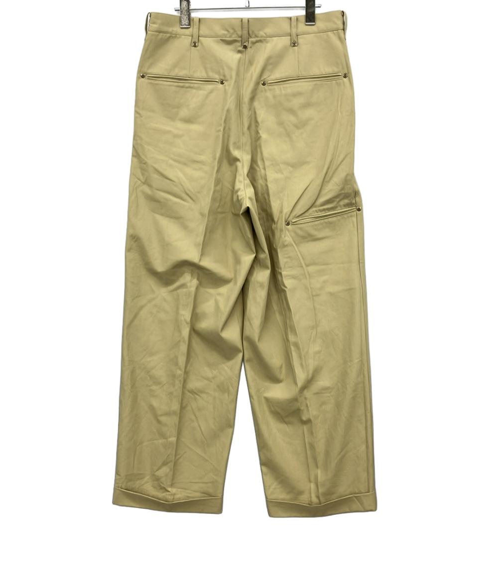 美品 コグノーメン アルター SKATER RIVET PANTS ロングパンツ メンズ SIZE L COGNOMEN ALTER