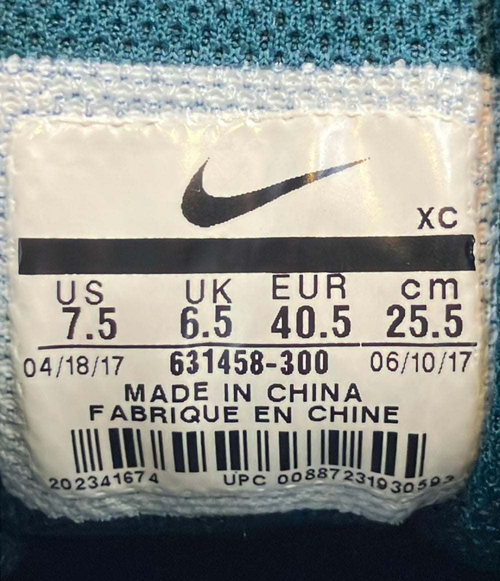 NIKE ローカットスニーカー Zoom Vapor 9.5 Tour 631458-300 メンズ SIZE 25.5 (S) ナイキ