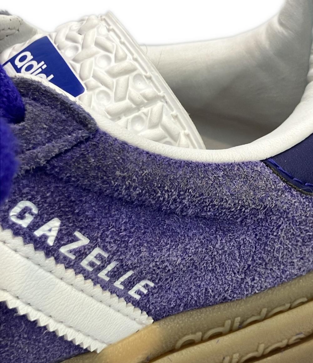 adidas ローカットスニーカー ガゼル ボールド IE0419 レディース SIZE 24.5 (Ｌ) アディダス