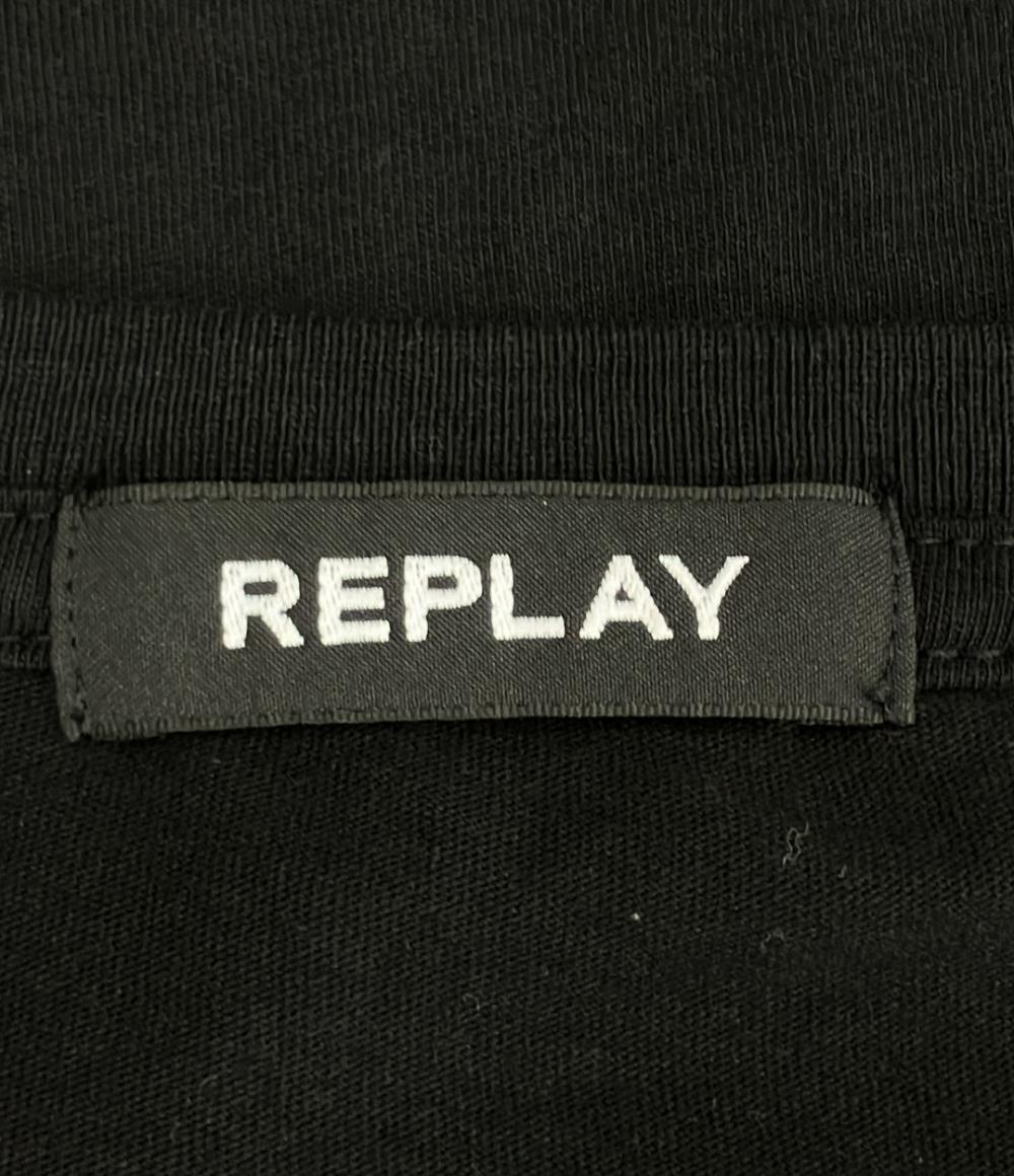 リプレイ 半袖Tシャツ レディース SIZE M (M) REPLAY