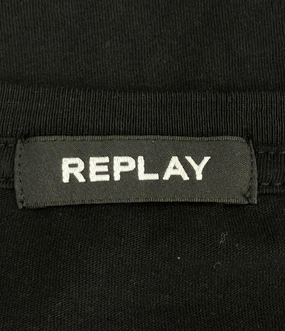 リプレイ 半袖Tシャツ レディース SIZE M (M) REPLAY