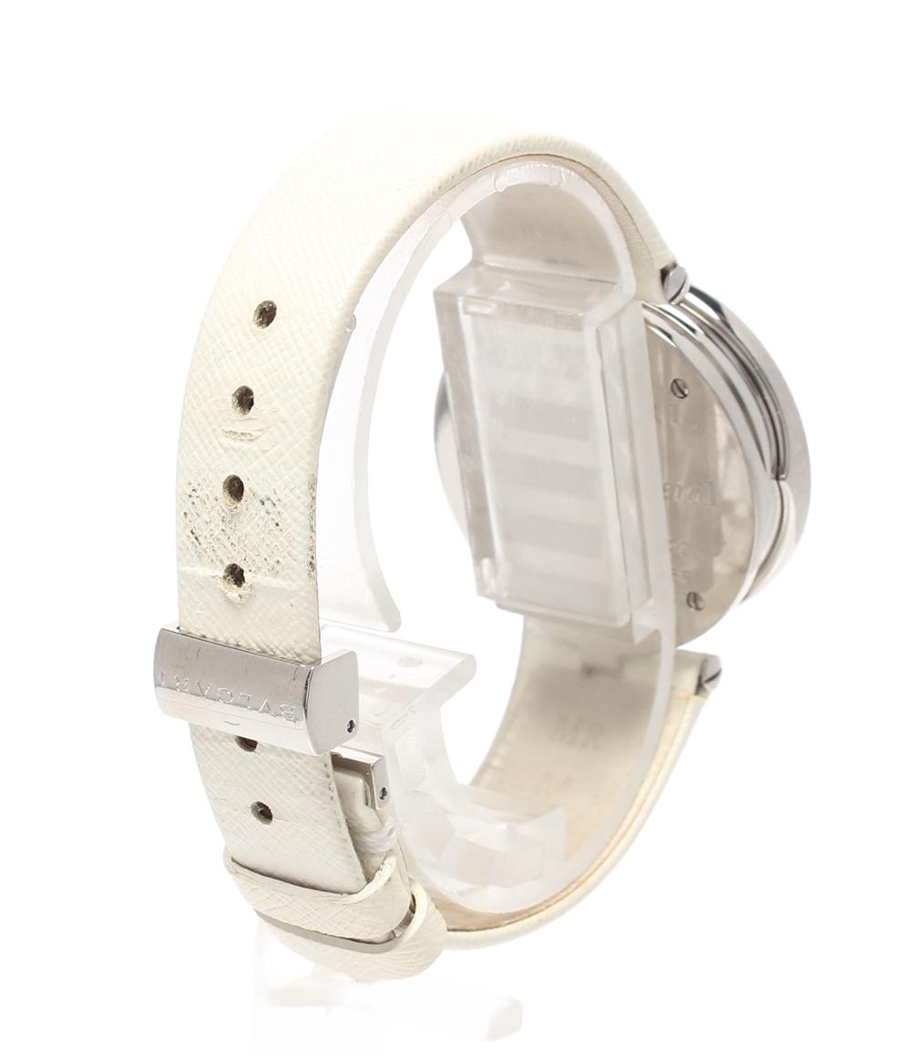 BVLGARI 腕時計 ダブルハート B.zero1 クオーツ BZP30S レディース ブルガリ