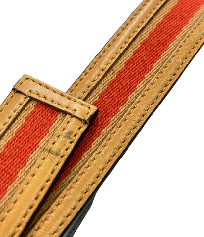 GUCCI ベルト インターロッキング 037 1669 1371 70 28 レディース グッチ