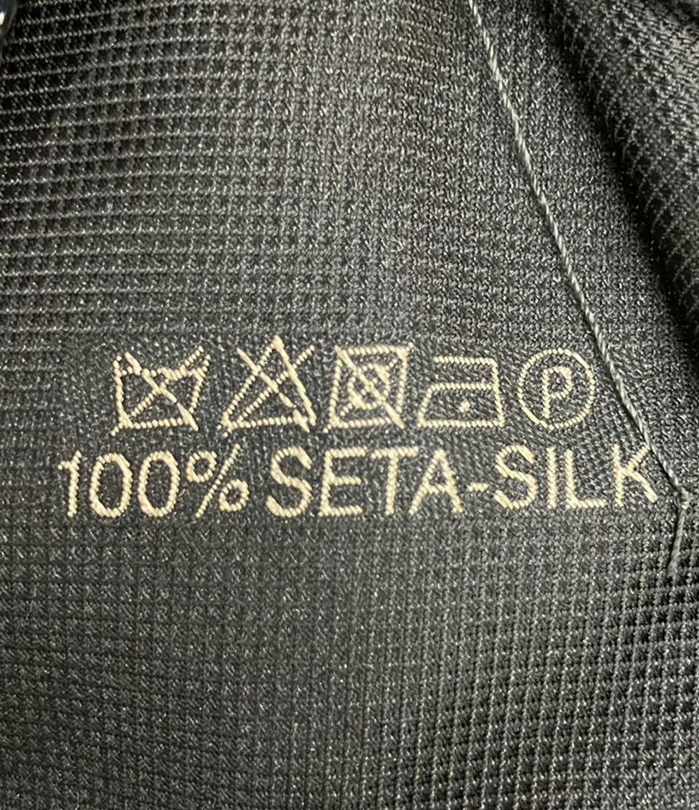 美品 Brioni ネクタイ メンズ ブリオーニ