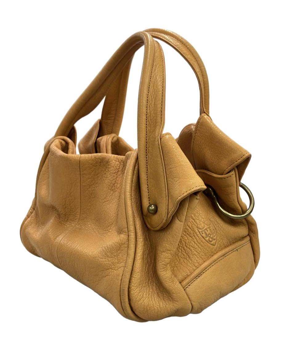 TOFF&LOADSTONE ハンドバッグ レザー レディース トフアンドロードストーン