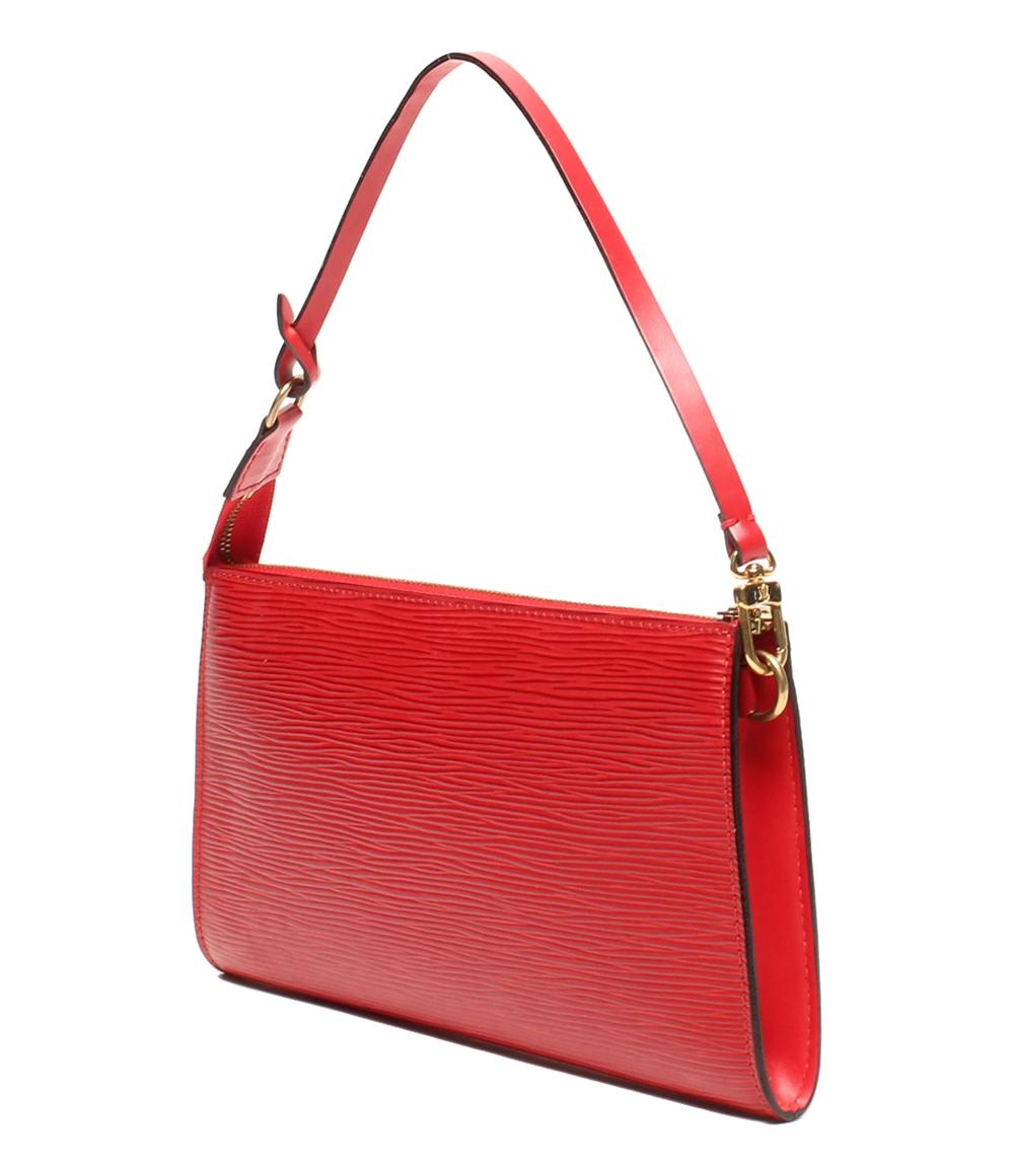 ルイ・ヴィトン ハンドバッグ ポシェット アクセソワール エピ M52947 レディース LOUIS VUITTON