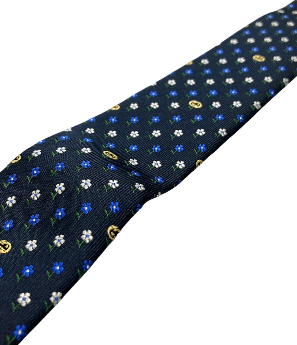 美品 グッチ ネクタイ シルク100% メンズ GUCCI – Rehello by BOOKOFF