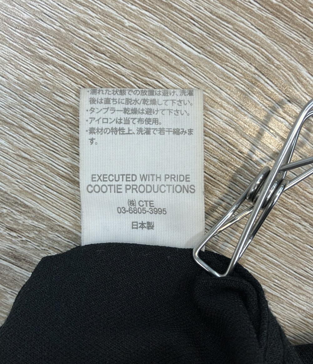 クーティー 半袖シャツ メンズ SIZE SMALL (S) COOTIE