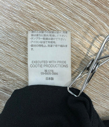 クーティー 半袖シャツ メンズ SIZE SMALL (S) COOTIE