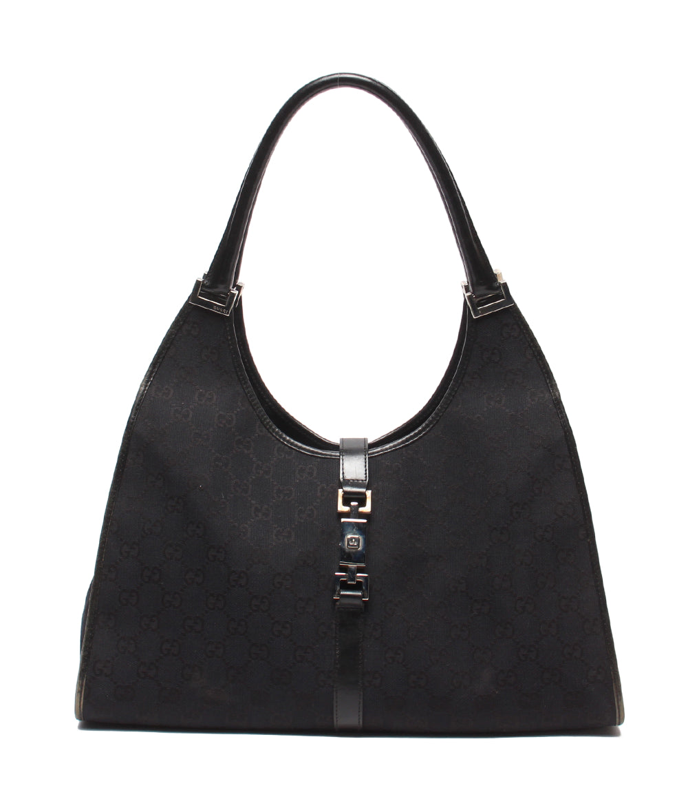 GUCCI ショルダーバッグ 肩掛け ジャッキー GGキャンバス 002 1066 2123 レディース グッチ